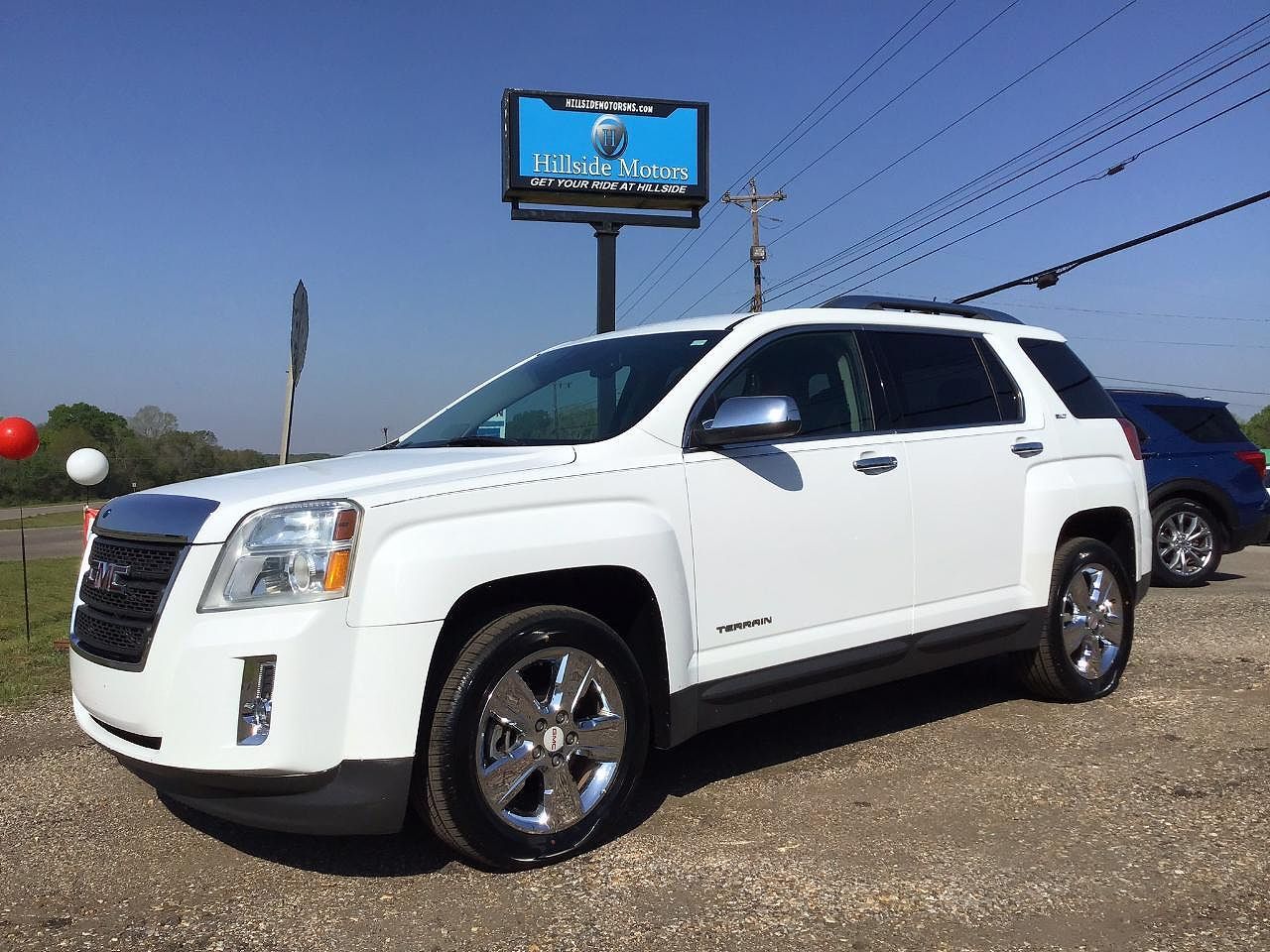 2015 GMC Terrain