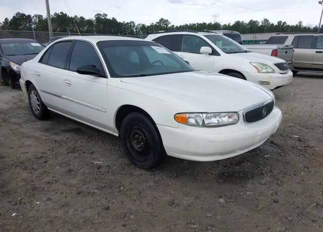 2004 BUICK Century