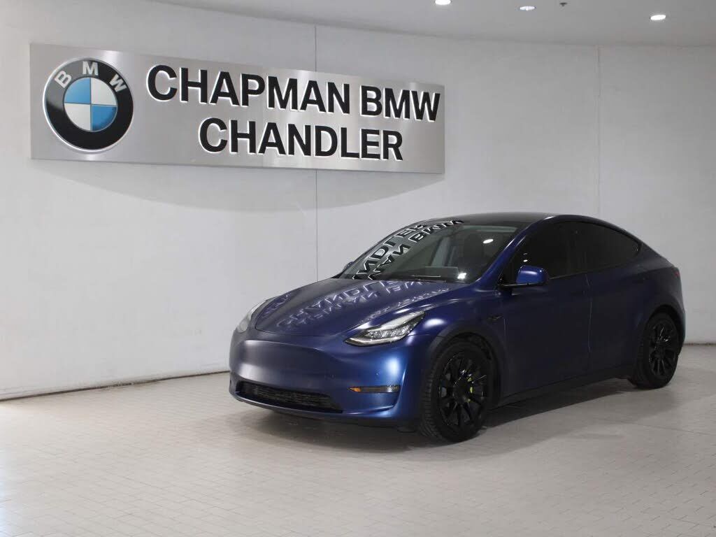 2020 TESLA Model Y