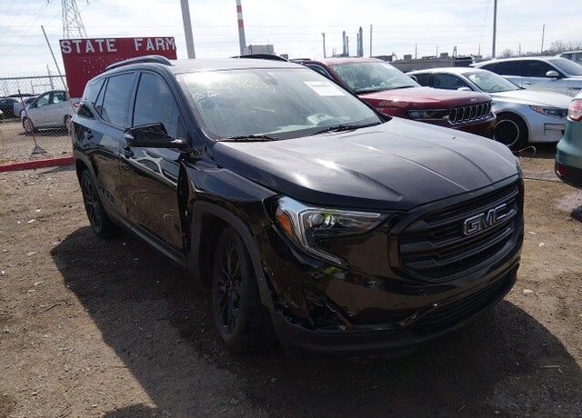 2020 GMC Terrain
