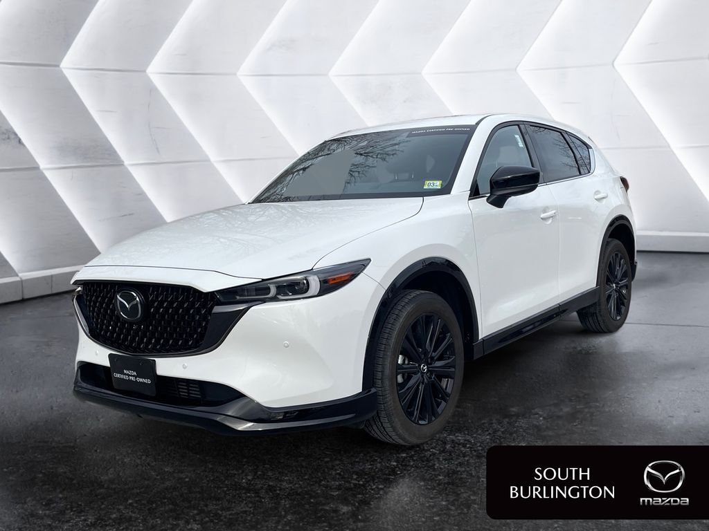 2025 MAZDA CX-5