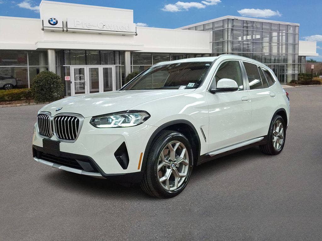2023 BMW X3
