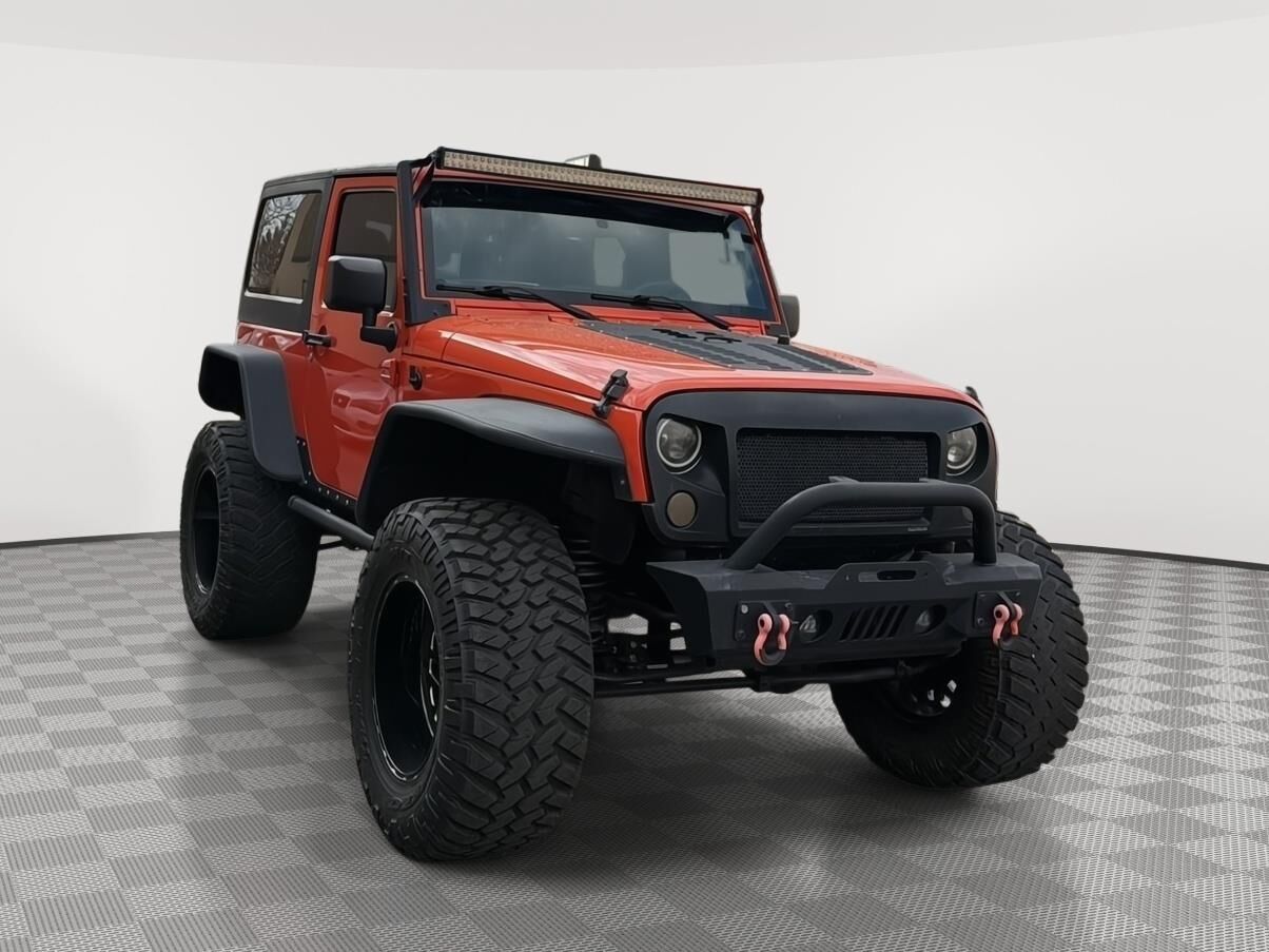 2015 JEEP Wrangler