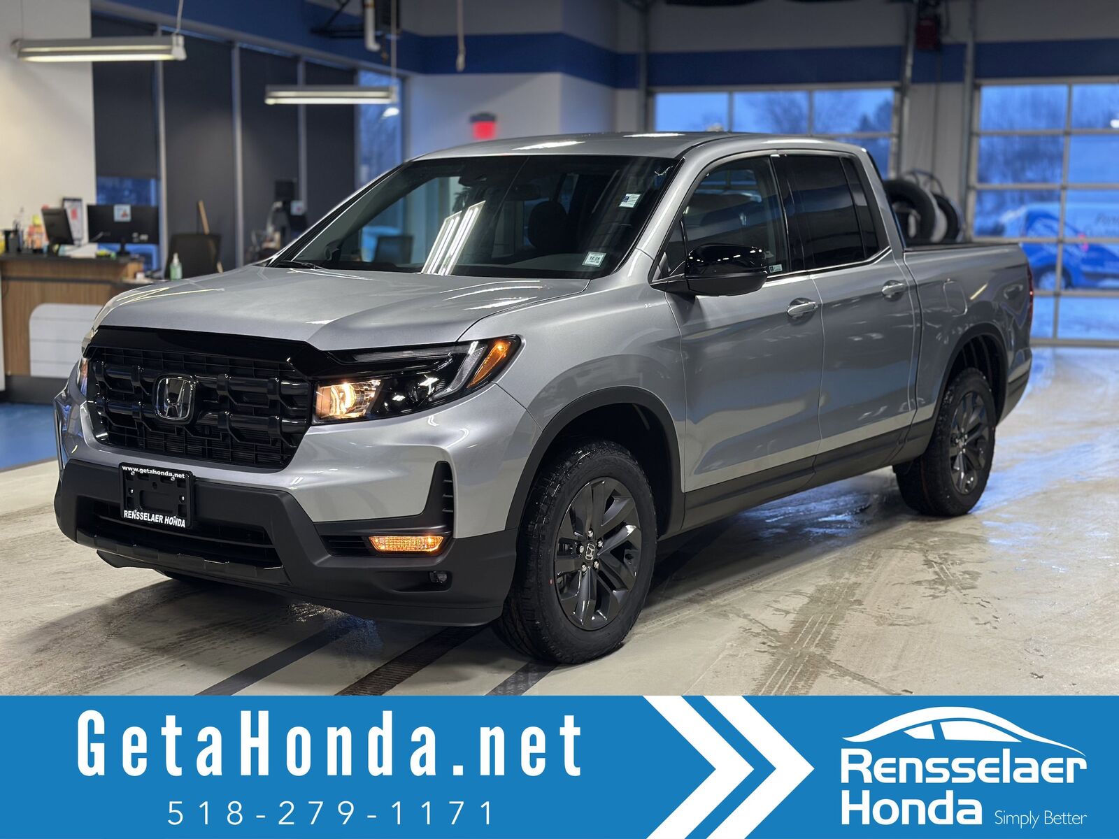 2026 HONDA Ridgeline