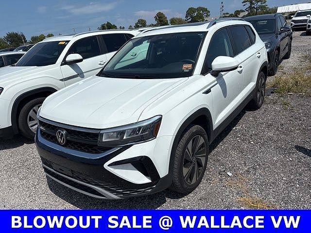 2023 VOLKSWAGEN Taos 4Motion