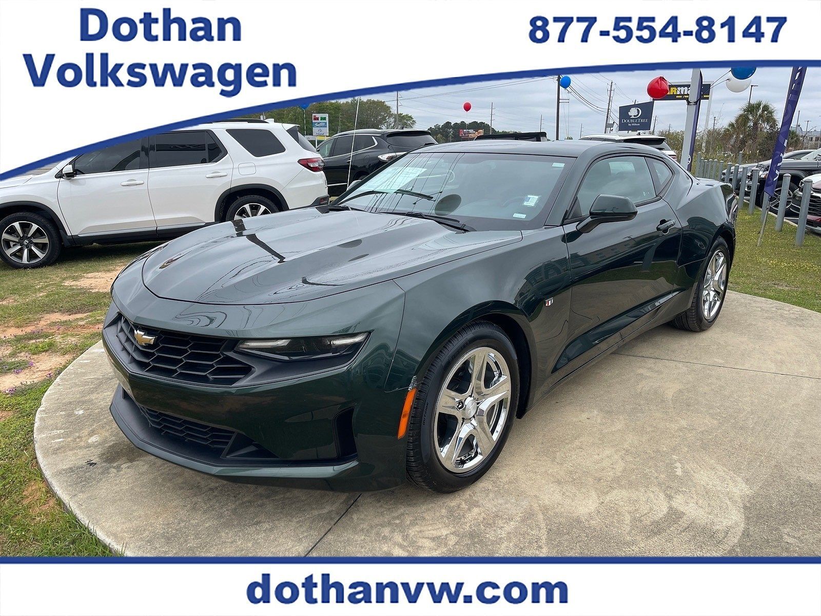 2020 CHEVROLET Camaro