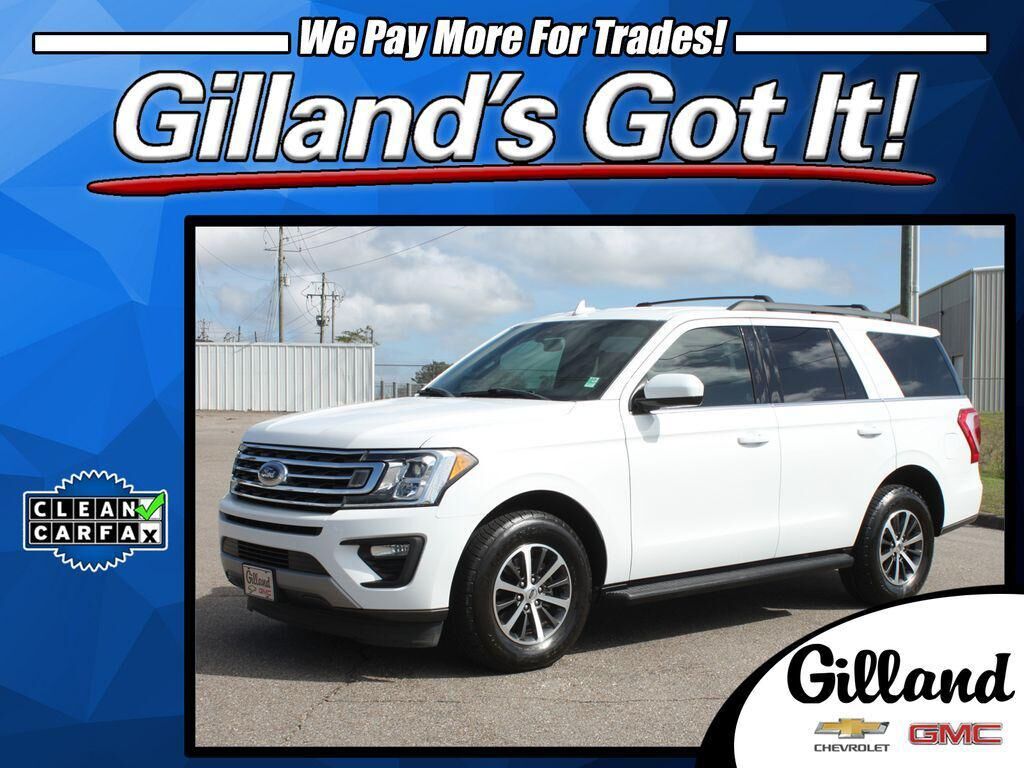 2020 FORD Expedition