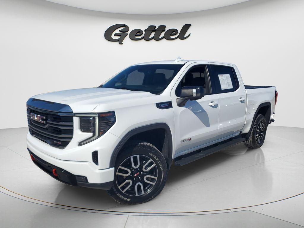2022 GMC Sierra