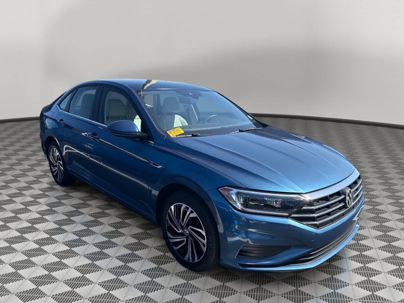 2020 VOLKSWAGEN Jetta