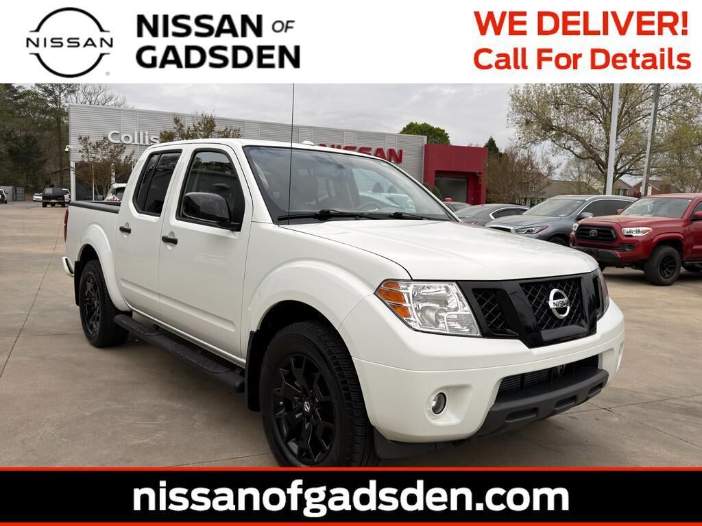 2018 NISSAN Frontier