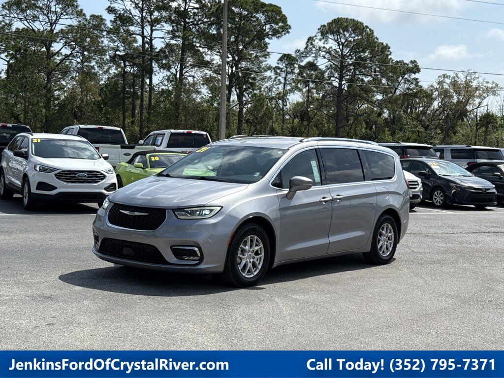 2021 CHRYSLER Pacifica