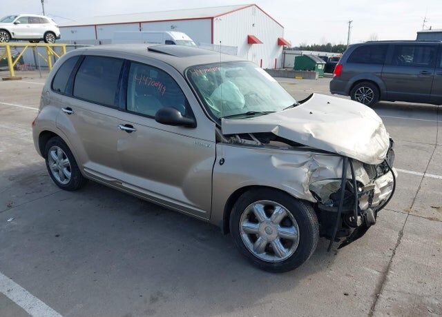 2004 CHRYSLER PT Cruiser