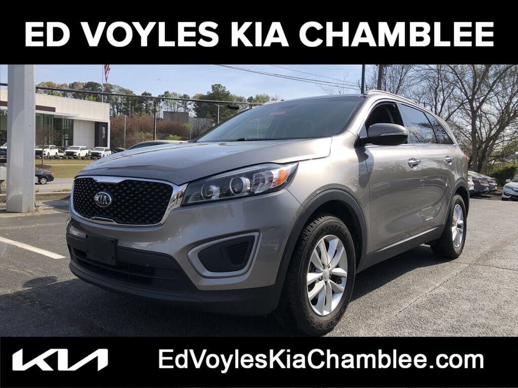 2017 KIA Sorento
