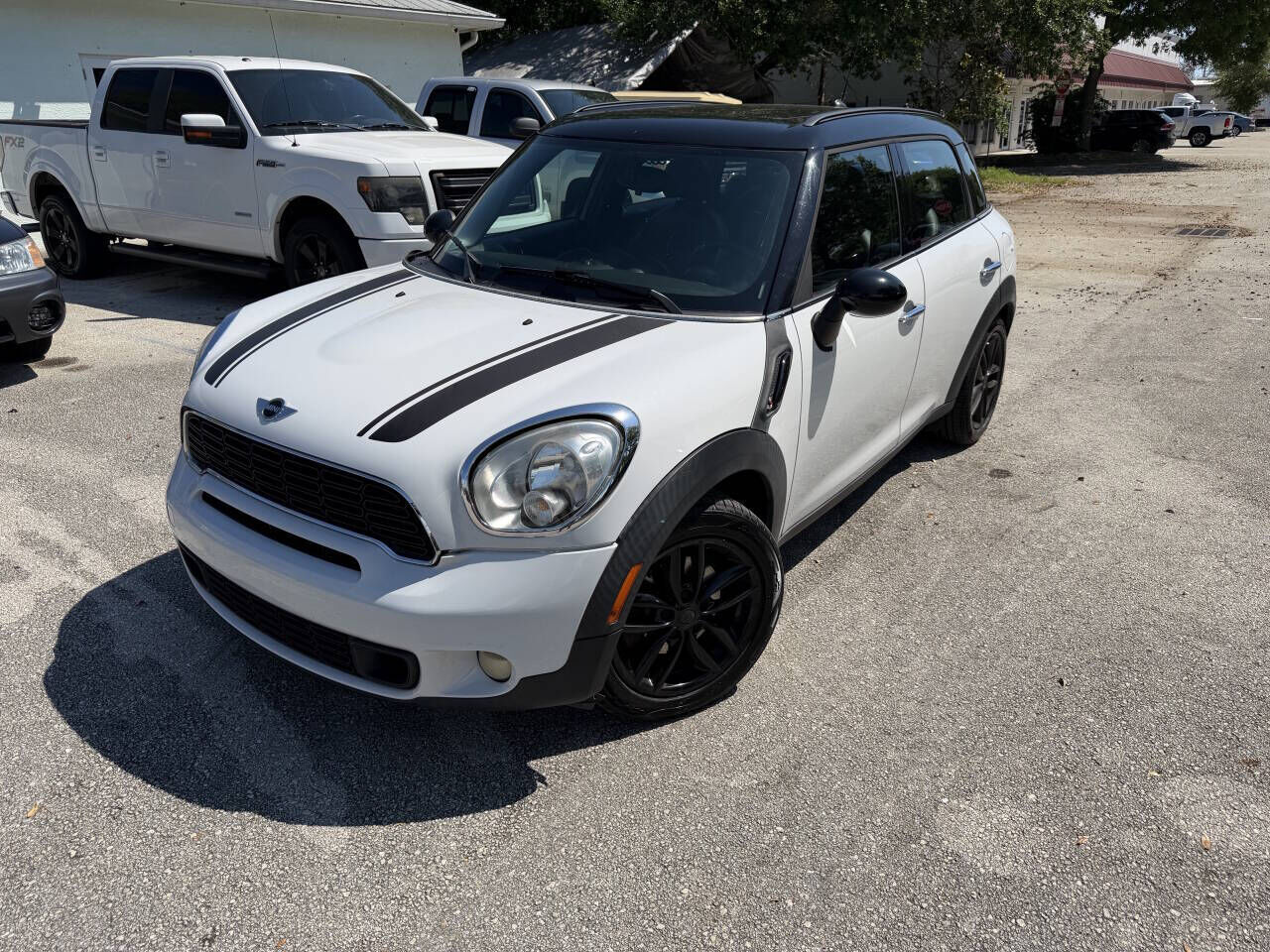 2012 MINI Countryman