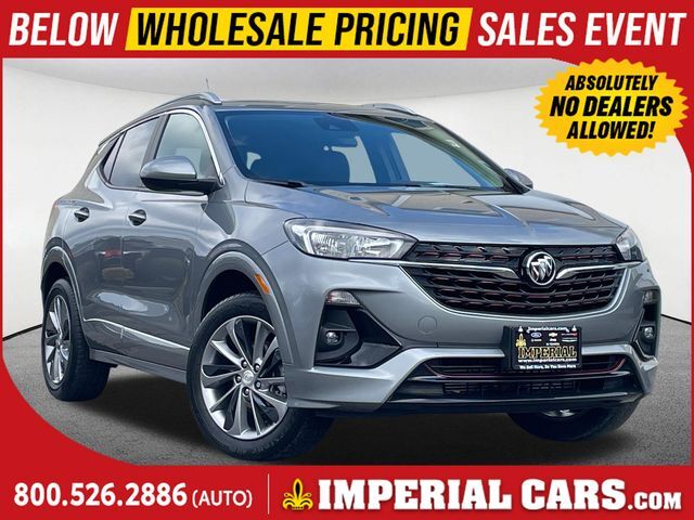 2023 BUICK Encore GX