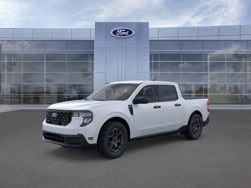2026 FORD Maverick