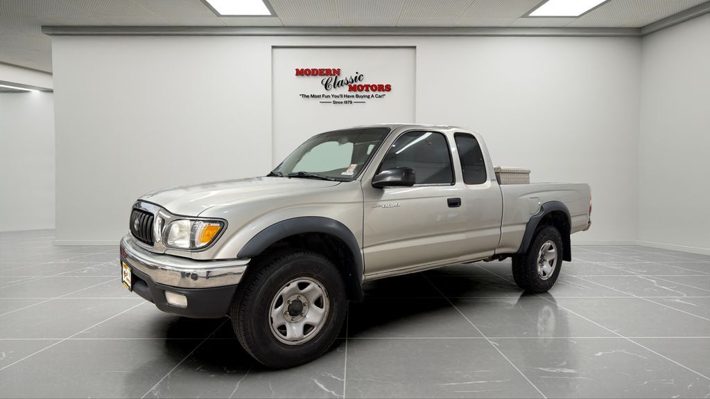 2004 TOYOTA Tacoma
