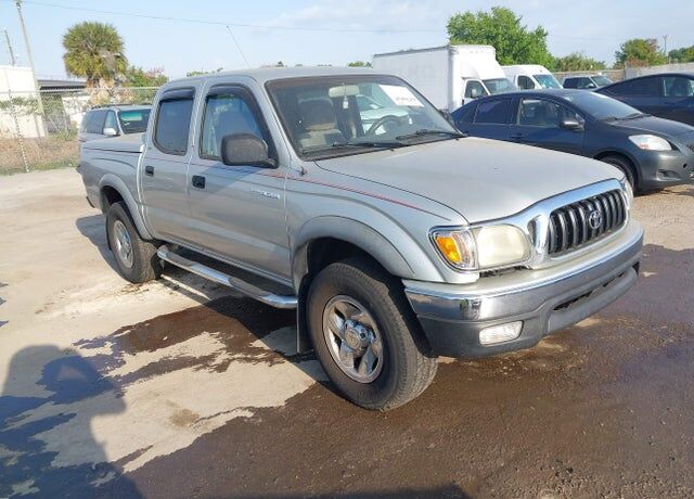 2003 TOYOTA Tacoma