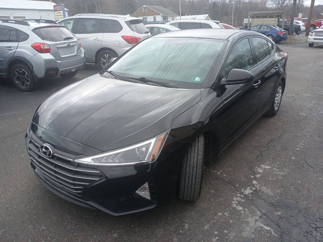 2020 HYUNDAI Elantra