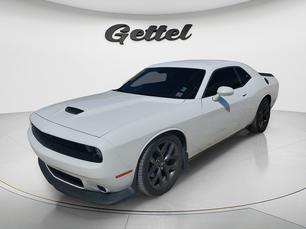 2022 DODGE Challenger