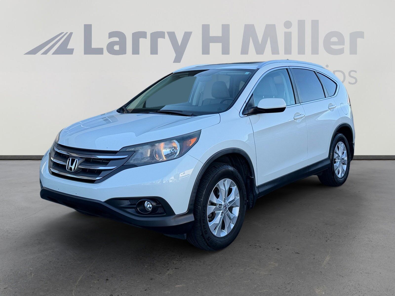 2012 HONDA CR-V