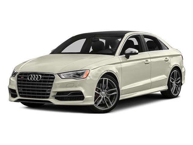 2016 AUDI S3
