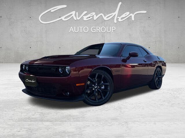 2021 DODGE Challenger