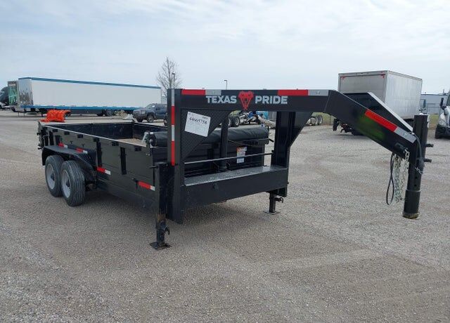 2026 TEXAS PRIDE TRAILERS Texas Pride Trailers