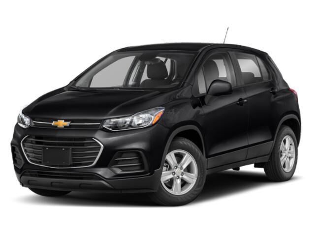 2020 CHEVROLET Trax