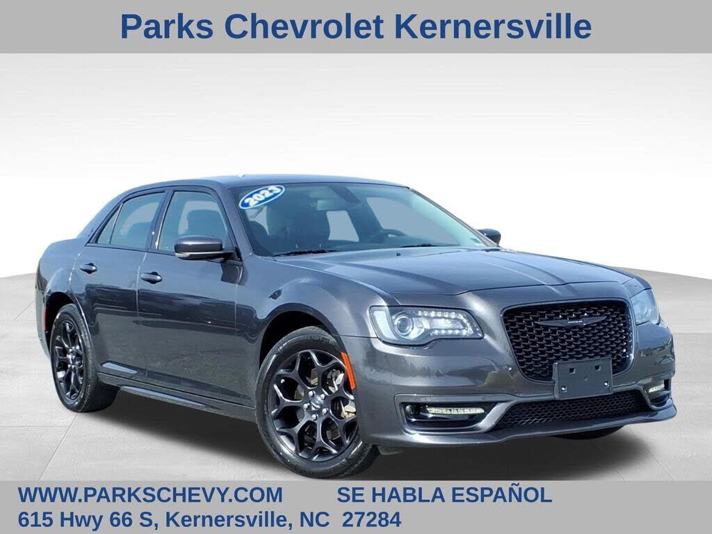 2023 CHRYSLER 300