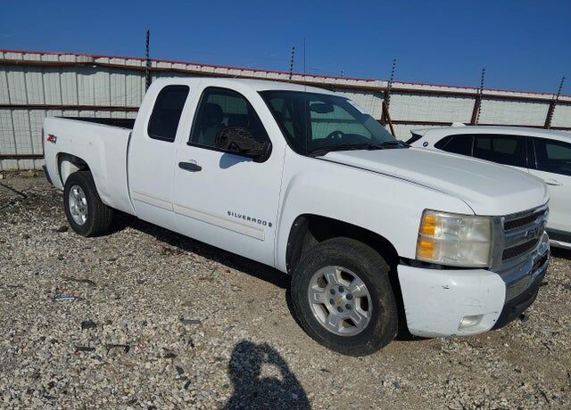 2009 CHEVROLET Silverado