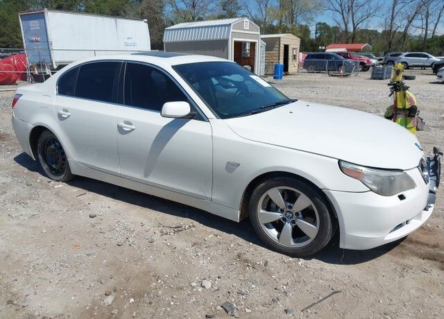 2006 BMW 5 Series