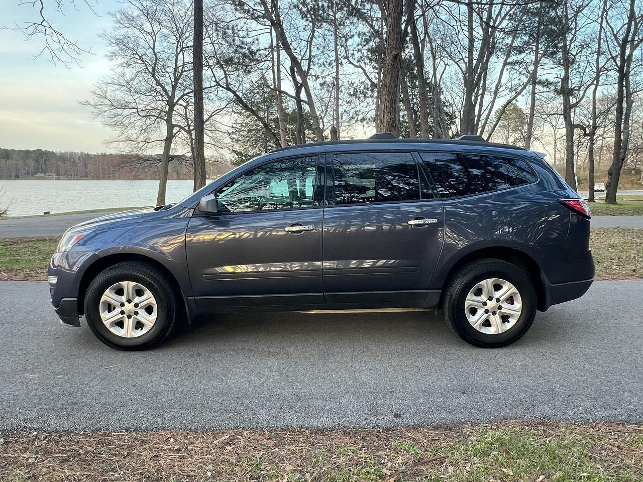2013 CHEVROLET Traverse