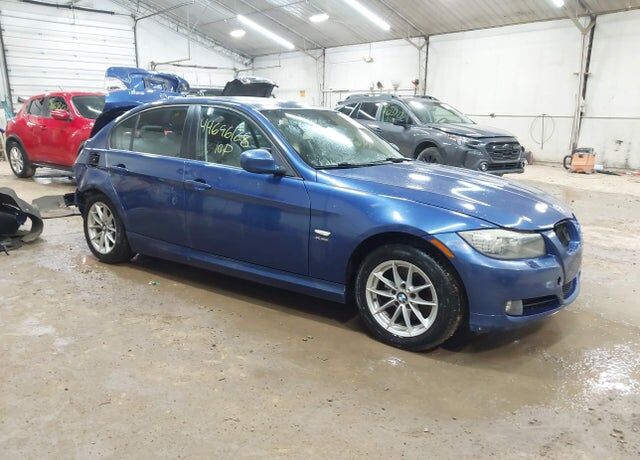 2010 BMW 3 Series