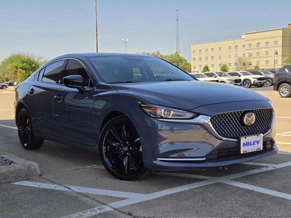 2021 MAZDA Mazda6