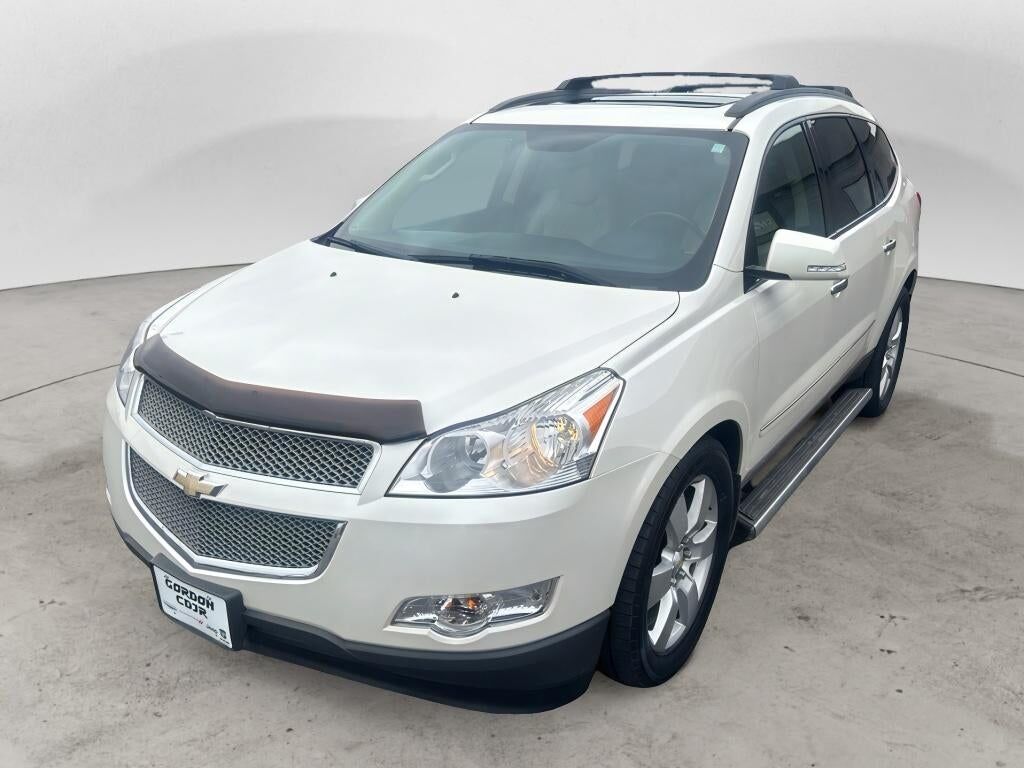 2011 CHEVROLET Traverse