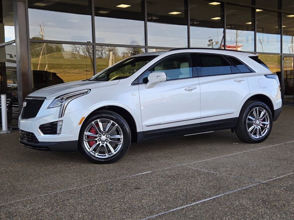 2026 CADILLAC XT5
