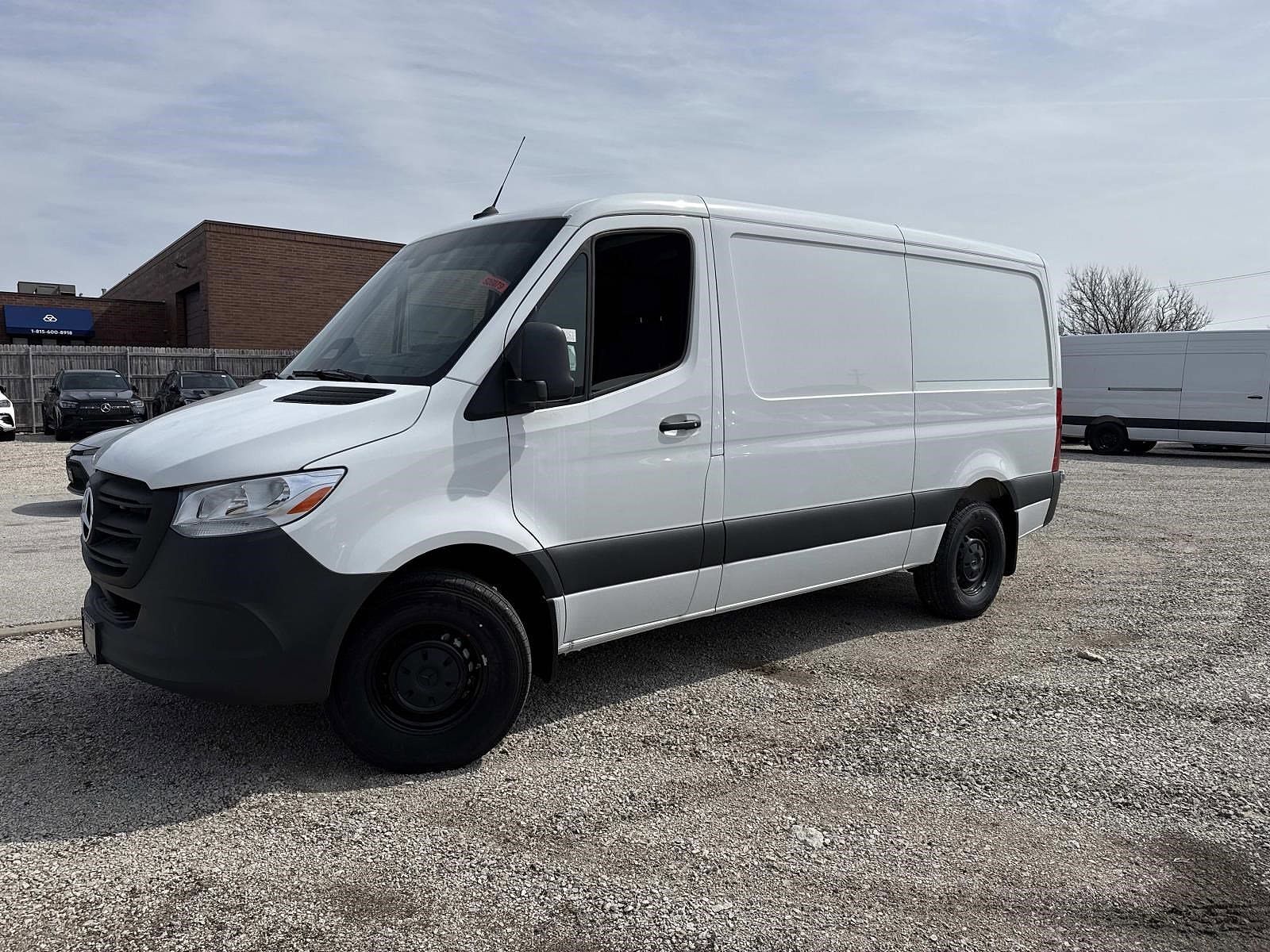 2026 MERCEDES-BENZ Sprinter