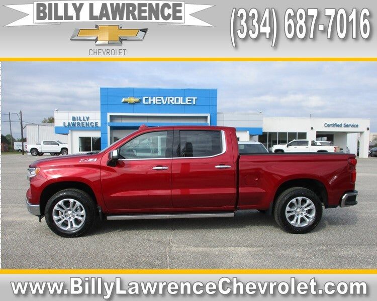 2026 CHEVROLET Silverado