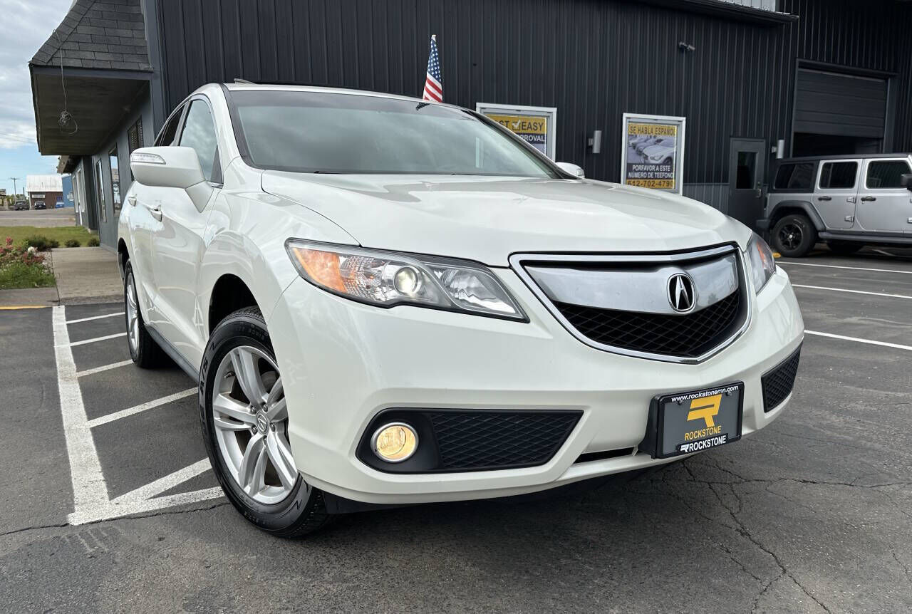 2014 ACURA RDX