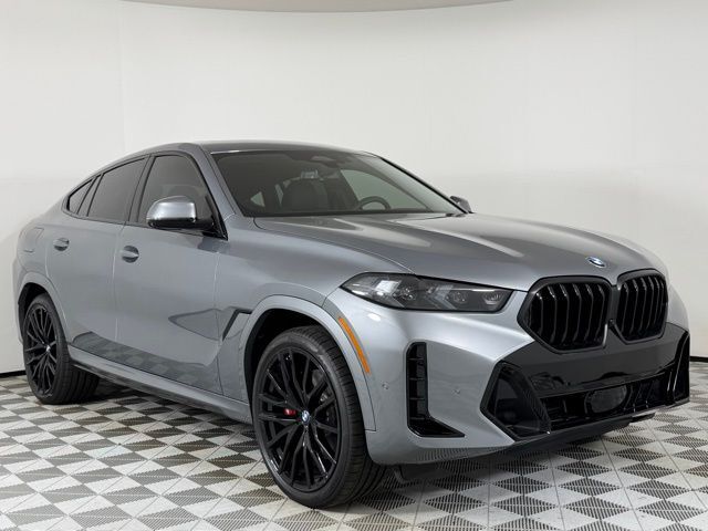 2026 BMW X6