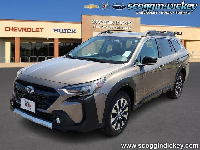 2024 SUBARU Outback