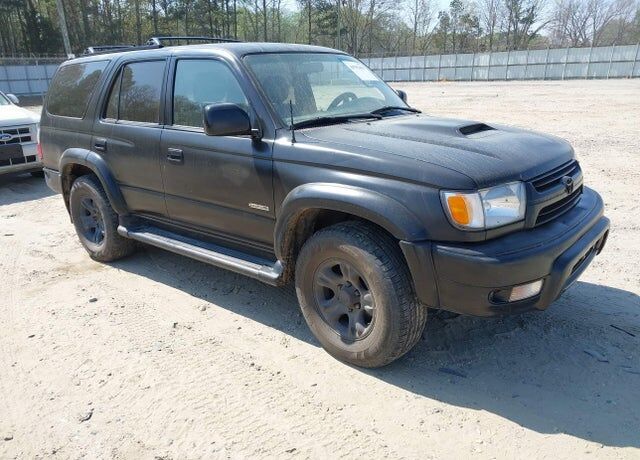 2002 TOYOTA 4-Runner