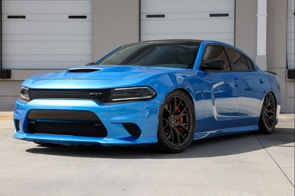 2015 DODGE Charger