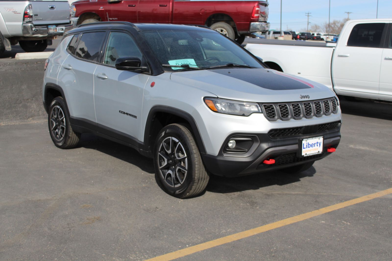 2024 JEEP Compass