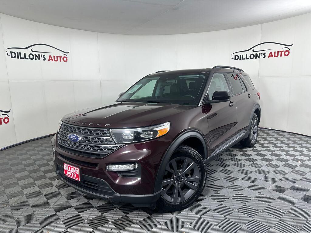 2023 FORD Explorer