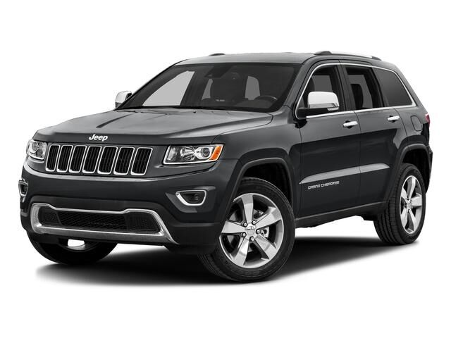 2016 JEEP Grand Cherokee