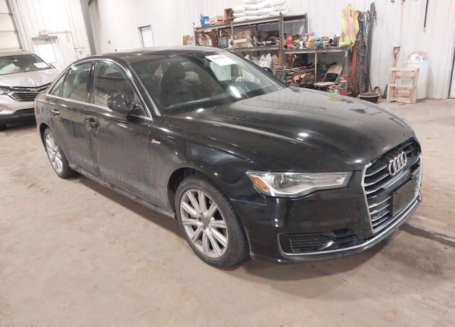 2016 AUDI A6