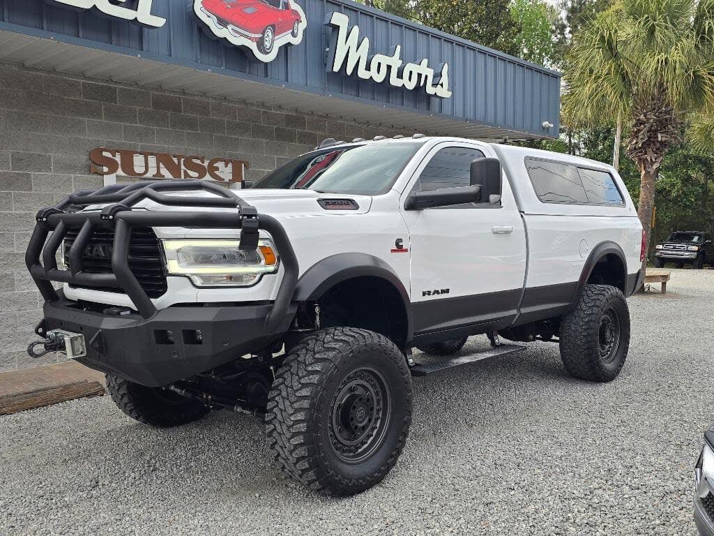 2020 RAM 3500