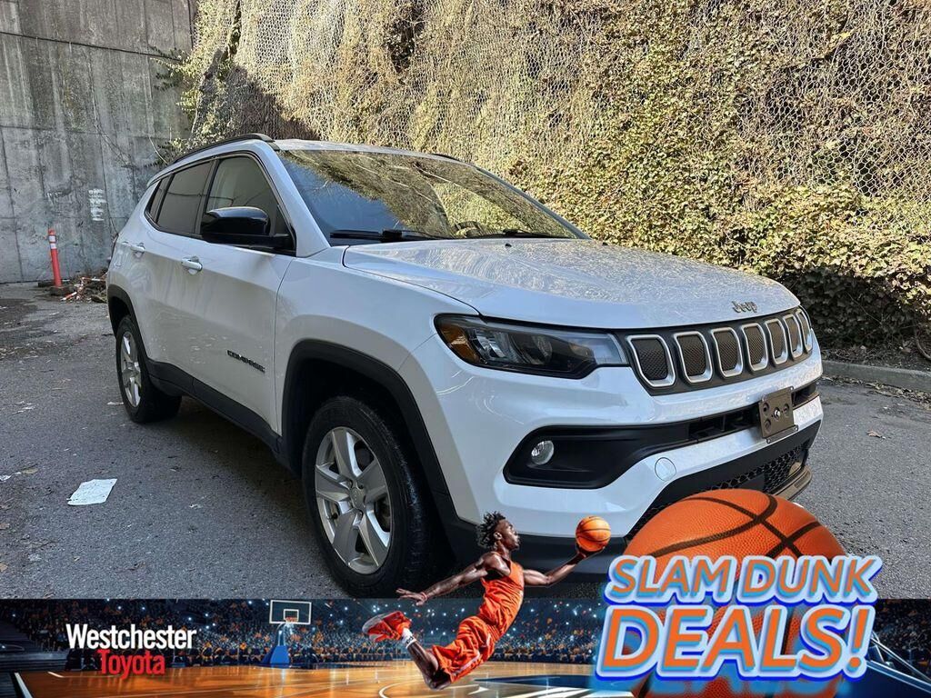 2022 JEEP Compass